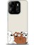 Tecno Spark Go 2023 Ile Uyumlu Hd Baskılı Silikon (Ortasertlikte) Kılıf - 83 1