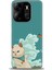 Tecno Spark Go 2023 Ile Uyumlu Hd Baskılı Silikon (Ortasertlikte) Kılıf - 930 1
