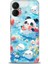 Tecno Spark 9 Pro Ile Uyumlu Hd Baskılı Silikon (Ortasertlikte) Kılıf - 510 1