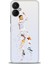 Tecno Spark 9 Pro Ile Uyumlu Hd Baskılı Silikon (Ortasertlikte) Kılıf - 145 1