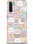 Oppo Reno 3 Ile Uyumlu Hd Baskılı Silikon (Ortasertlikte) Kılıf - 960 1