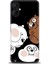 Tecno Spark 9 Pro Ile Uyumlu Hd Baskılı Silikon (Ortasertlikte) Kılıf - 131 1