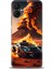 Tecno Spark 9 Pro Ile Uyumlu Hd Baskılı Silikon (Ortasertlikte) Kılıf - 856 1
