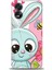 Oppo A38 Ile Uyumlu Hd Baskılı Silikon (Ortasertlikte) Kılıf - 385 1