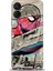 Tecno Spark 9 Pro Ile Uyumlu Hd Baskılı Silikon (Ortasertlikte) Kılıf - 232 1