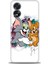 Oppo A38 Ile Uyumlu Hd Baskılı Silikon (Ortasertlikte) Kılıf - 1098 1