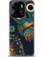 Tecno Spark Go 2023 Ile Uyumlu Hd Baskılı Silikon (Ortasertlikte) Kılıf - 941 1