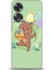 Oppo A60 Ile Uyumlu Hd Baskılı Silikon (Ortasertlikte) Kılıf - 295 1