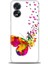Oppo A38 Ile Uyumlu Hd Baskılı Silikon (Ortasertlikte) Kılıf - 1048 1