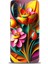 Oppo Reno 3 Ile Uyumlu Hd Baskılı Silikon (Ortasertlikte) Kılıf - 532 1
