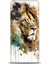 Oppo A60 Ile Uyumlu Hd Baskılı Silikon (Ortasertlikte) Kılıf - 101 1