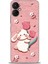 Tecno Spark 9 Pro Ile Uyumlu Hd Baskılı Silikon (Ortasertlikte) Kılıf - 64 1