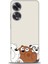 Oppo A60 Ile Uyumlu Hd Baskılı Silikon (Ortasertlikte) Kılıf - 134 1
