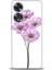 Oppo A60 Ile Uyumlu Hd Baskılı Silikon (Ortasertlikte) Kılıf - 734 1