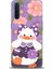 Oppo Reno 3 Ile Uyumlu Hd Baskılı Silikon (Ortasertlikte) Kılıf - 823 1