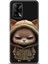 Oppo A74 Ile Uyumlu Hd Baskılı Silikon (Ortasertlikte) Kılıf - 440 1