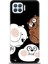 Oppo A73 Ile Uyumlu Hd Baskılı Silikon (Ortasertlikte) Kılıf - 81 1