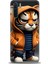 Oppo Reno 3 Ile Uyumlu Hd Baskılı Silikon (Ortasertlikte) Kılıf - 335 1