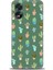 Oppo A38 Ile Uyumlu Hd Baskılı Silikon (Ortasertlikte) Kılıf - 748 1