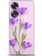 Oppo A60 Ile Uyumlu Hd Baskılı Silikon (Ortasertlikte) Kılıf - 753 1