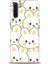 Oppo A91 Ile Uyumlu Hd Baskılı Silikon (Ortasertlikte) Kılıf - 288 1
