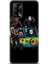 Oppo A74 Ile Uyumlu Hd Baskılı Silikon (Ortasertlikte) Kılıf - 644 1