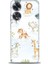 Oppo A60 Ile Uyumlu Hd Baskılı Silikon (Ortasertlikte) Kılıf - 924 1