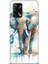 Oppo A74 Ile Uyumlu Hd Baskılı Silikon (Ortasertlikte) Kılıf - 109 1