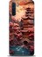 Oppo A91 Ile Uyumlu Hd Baskılı Silikon (Ortasertlikte) Kılıf - 326 1