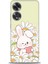 Oppo A60 Ile Uyumlu Hd Baskılı Silikon (Ortasertlikte) Kılıf - 607 1