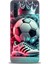 Oppo A91 Ile Uyumlu Hd Baskılı Silikon (Ortasertlikte) Kılıf - 870 1