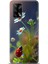 Oppo A74 Ile Uyumlu Hd Baskılı Silikon (Ortasertlikte) Kılıf - 29 1