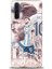 Oppo Reno 3 Ile Uyumlu Hd Baskılı Silikon (Ortasertlikte) Kılıf - 1082 1