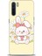 Oppo A91 Ile Uyumlu Hd Baskılı Silikon (Ortasertlikte) Kılıf - 593 1