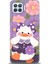 Oppo A73 Ile Uyumlu Hd Baskılı Silikon (Ortasertlikte) Kılıf - 823 1