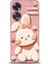 Oppo A60 Ile Uyumlu Hd Baskılı Silikon (Ortasertlikte) Kılıf - 391 1