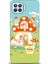 Oppo A73 Ile Uyumlu Hd Baskılı Silikon (Ortasertlikte) Kılıf - 168 1