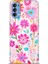 Oppo Reno 4 Ile Uyumlu Hd Baskılı Silikon (Ortasertlikte) Kılıf - 548 1