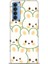 Oppo Reno 4 Pro Ile Uyumlu Hd Baskılı Silikon (Ortasertlikte) Kılıf - 288 1
