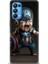 Oppo Reno 5 Pro Ile Uyumlu Hd Baskılı Silikon (Ortasertlikte) Kılıf - 997 1