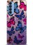 Oppo Reno 4 Pro Ile Uyumlu Hd Baskılı Silikon (Ortasertlikte) Kılıf - 185 1