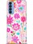Oppo Reno 4 Pro Ile Uyumlu Hd Baskılı Silikon (Ortasertlikte) Kılıf - 548 1