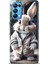 Oppo Reno 5 Pro Ile Uyumlu Hd Baskılı Silikon (Ortasertlikte) Kılıf - 125 1