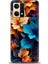 Oppo Reno 7 Ile Uyumlu Hd Baskılı Silikon (Ortasertlikte) Kılıf - 972 1