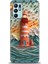 Oppo Reno 6 Ile Uyumlu Hd Baskılı Silikon (Ortasertlikte) Kılıf - 881 1