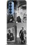 Oppo Reno 4 Pro Ile Uyumlu Hd Baskılı Silikon (Ortasertlikte) Kılıf - 1036 1