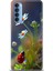 Oppo Reno 4 Pro Ile Uyumlu Hd Baskılı Silikon (Ortasertlikte) Kılıf - 29 1