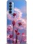 Oppo Reno 4 Pro Ile Uyumlu Hd Baskılı Silikon (Ortasertlikte) Kılıf - 539 1