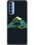 Oppo Reno 4 Pro Ile Uyumlu Hd Baskılı Silikon (Ortasertlikte) Kılıf - 564 1