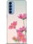 Oppo Reno 4 Pro Ile Uyumlu Hd Baskılı Silikon (Ortasertlikte) Kılıf - 975 1